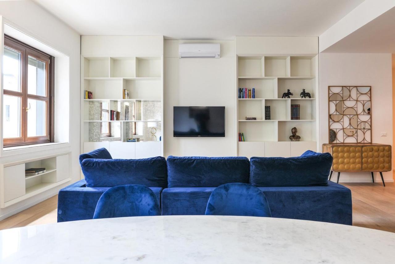 Contempora Apartments - Turati 3 - 2 Bedrooms Apartment 밀라노 외부 사진