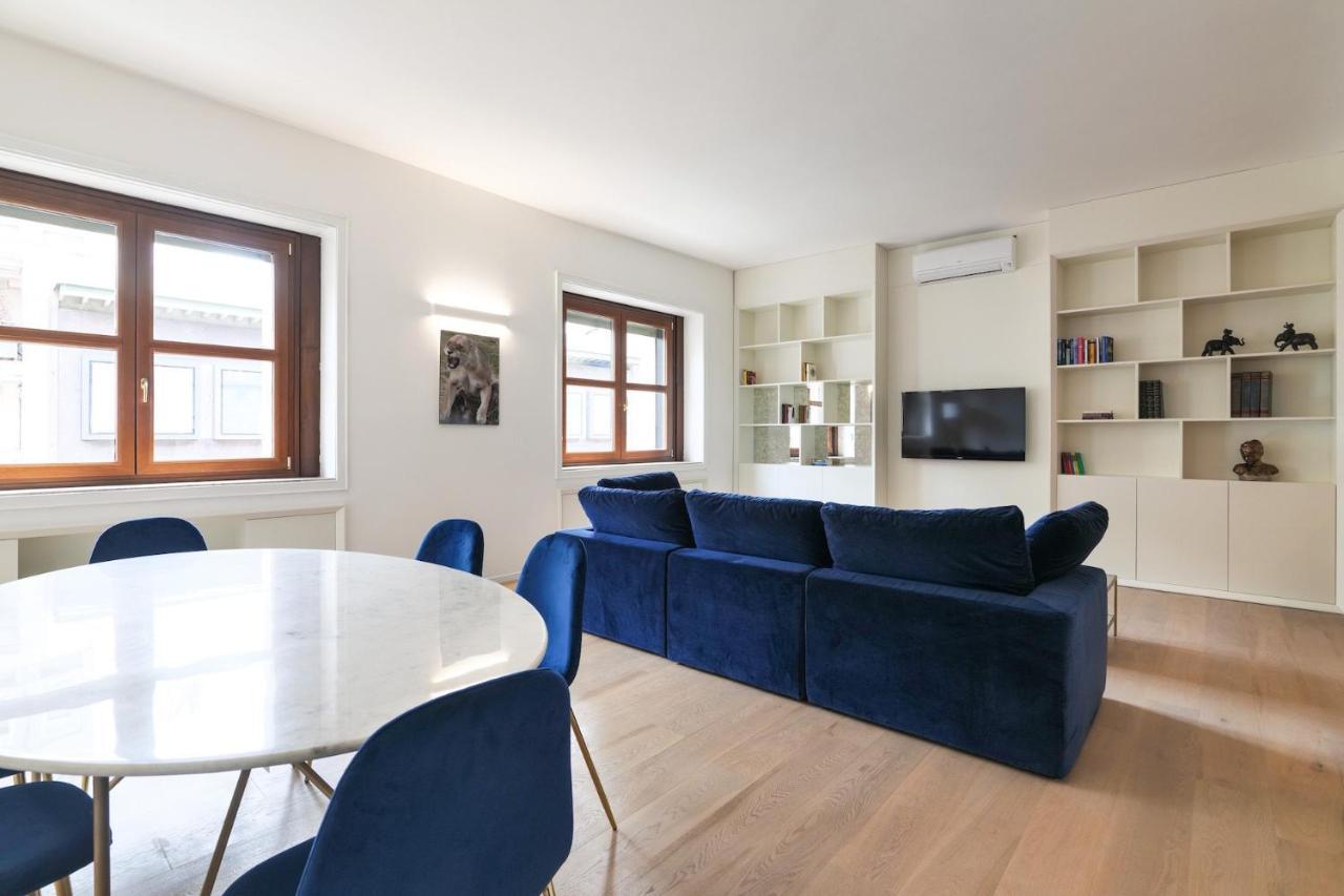 Contempora Apartments - Turati 3 - 2 Bedrooms Apartment 밀라노 외부 사진