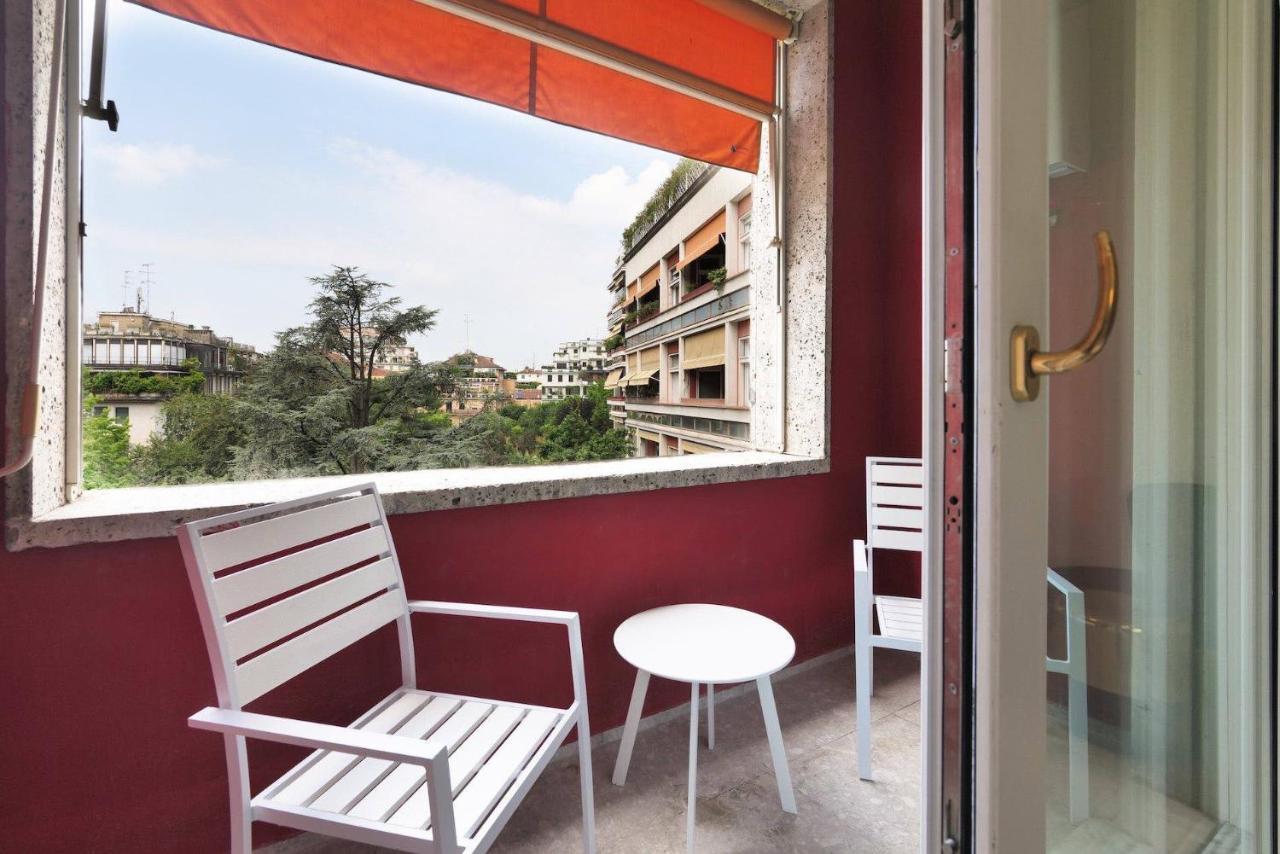 Contempora Apartments - Turati 3 - 2 Bedrooms Apartment 밀라노 외부 사진