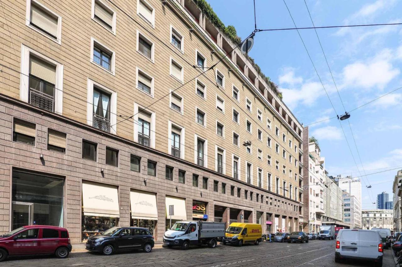 Contempora Apartments - Turati 3 - 2 Bedrooms Apartment 밀라노 외부 사진